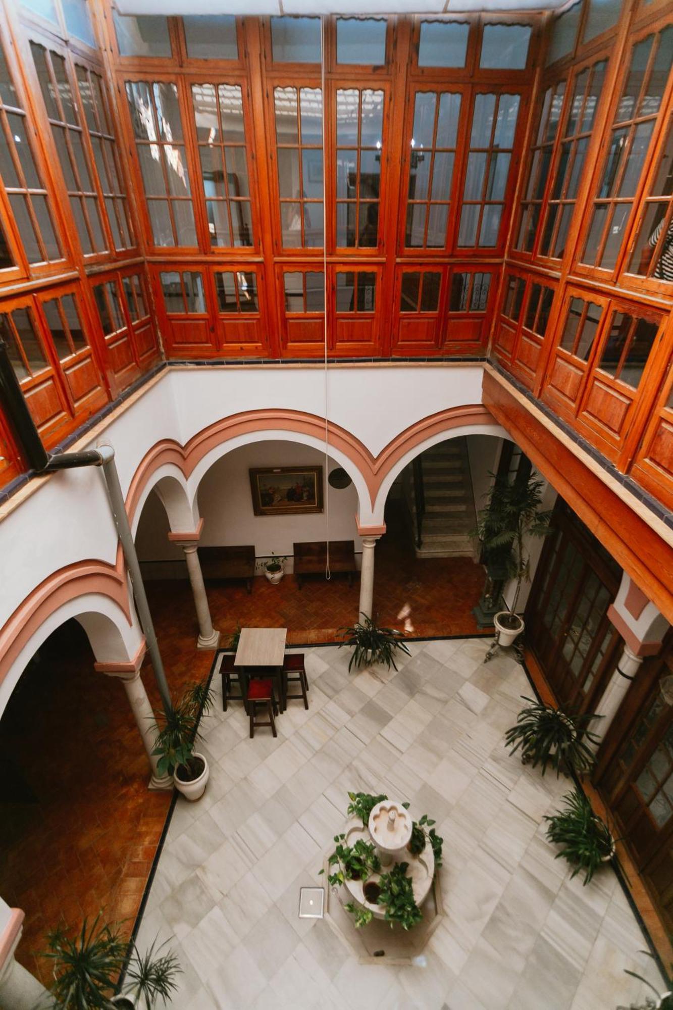 Komodo Casa Maravillas Rooms Sevilla Exteriér fotografie