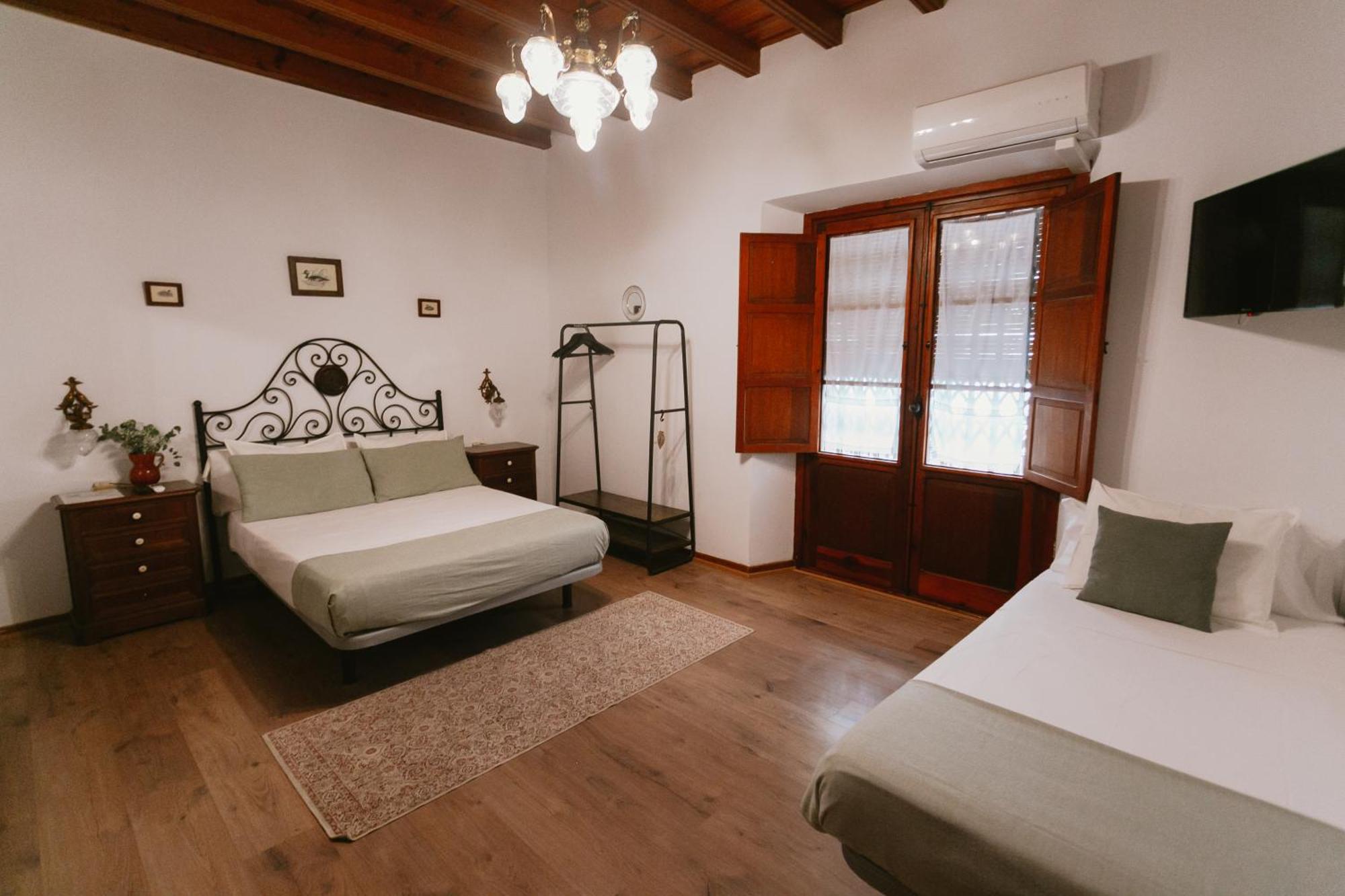 Komodo Casa Maravillas Rooms Sevilla Exteriér fotografie