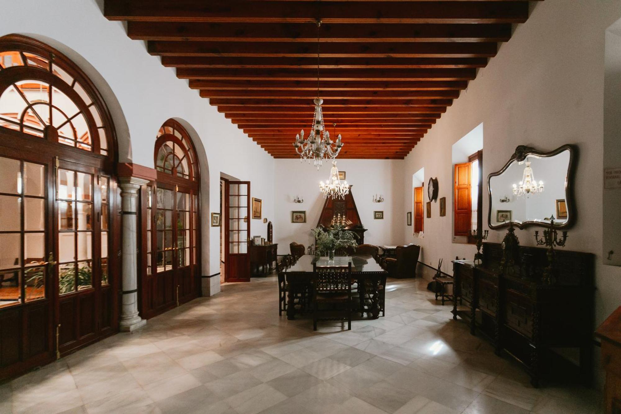 Komodo Casa Maravillas Rooms Sevilla Exteriér fotografie