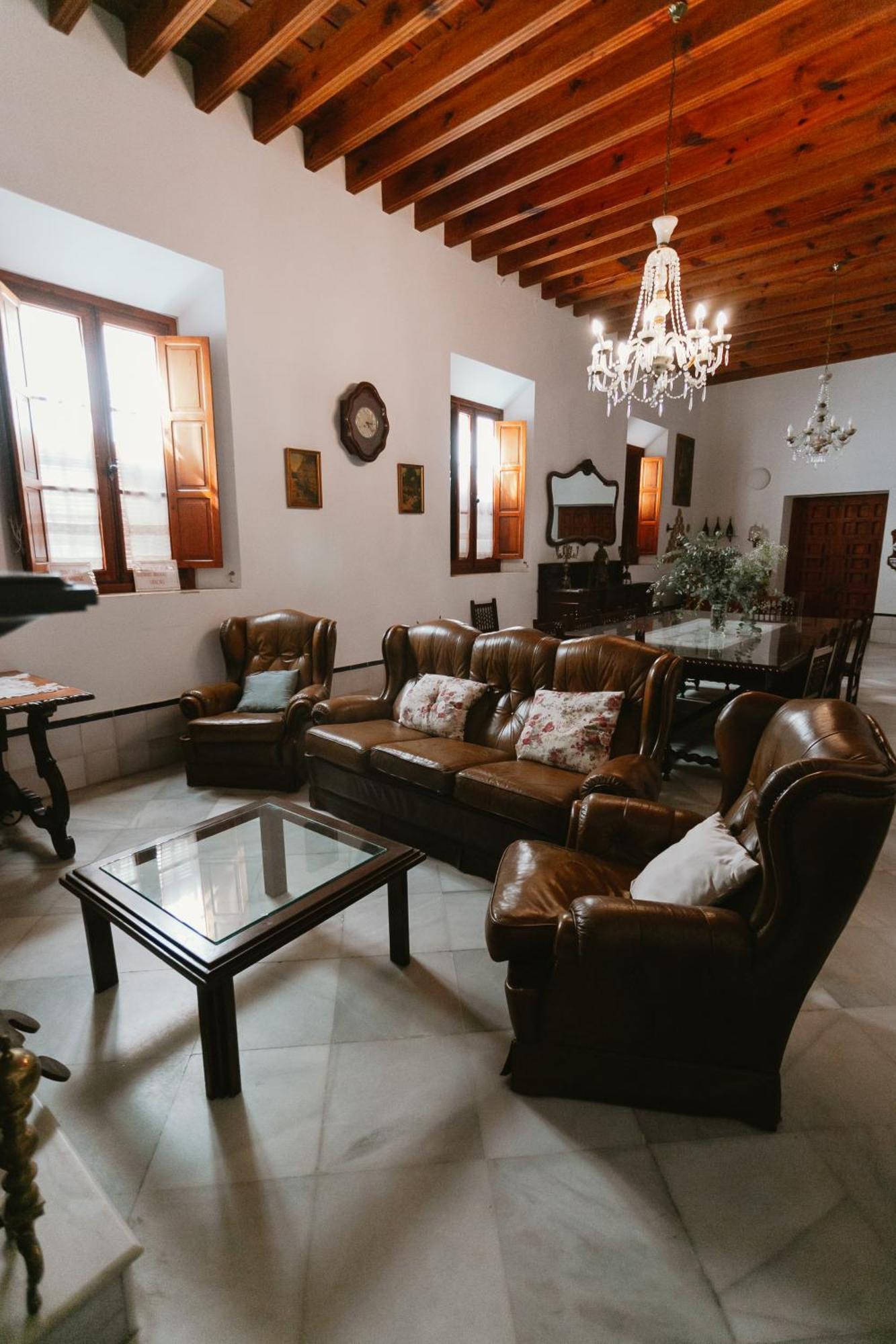 Komodo Casa Maravillas Rooms Sevilla Exteriér fotografie
