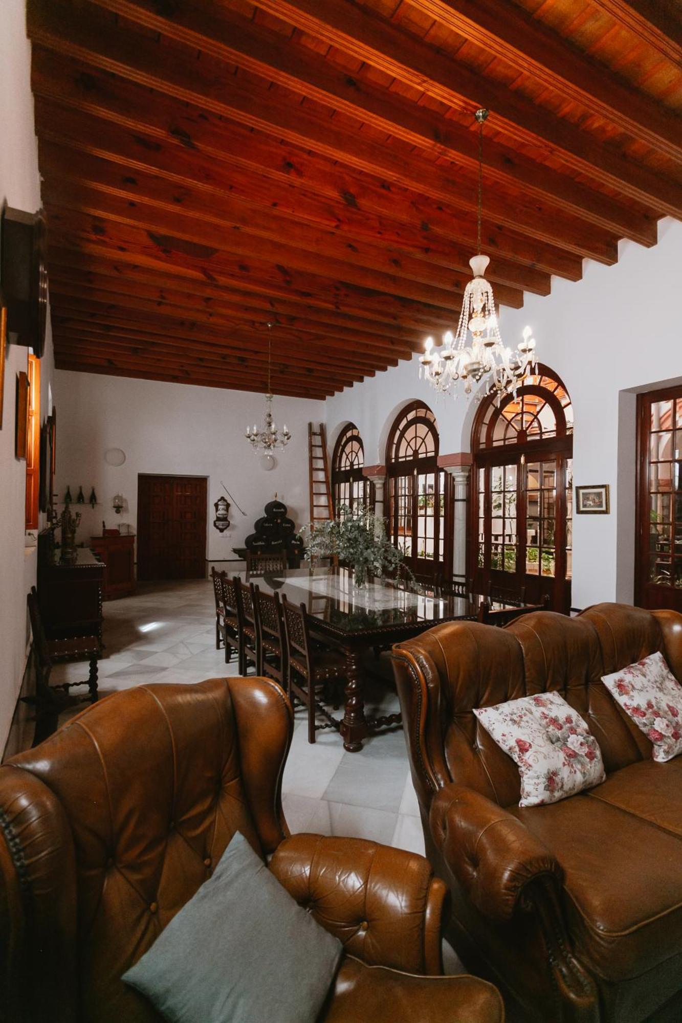 Komodo Casa Maravillas Rooms Sevilla Exteriér fotografie