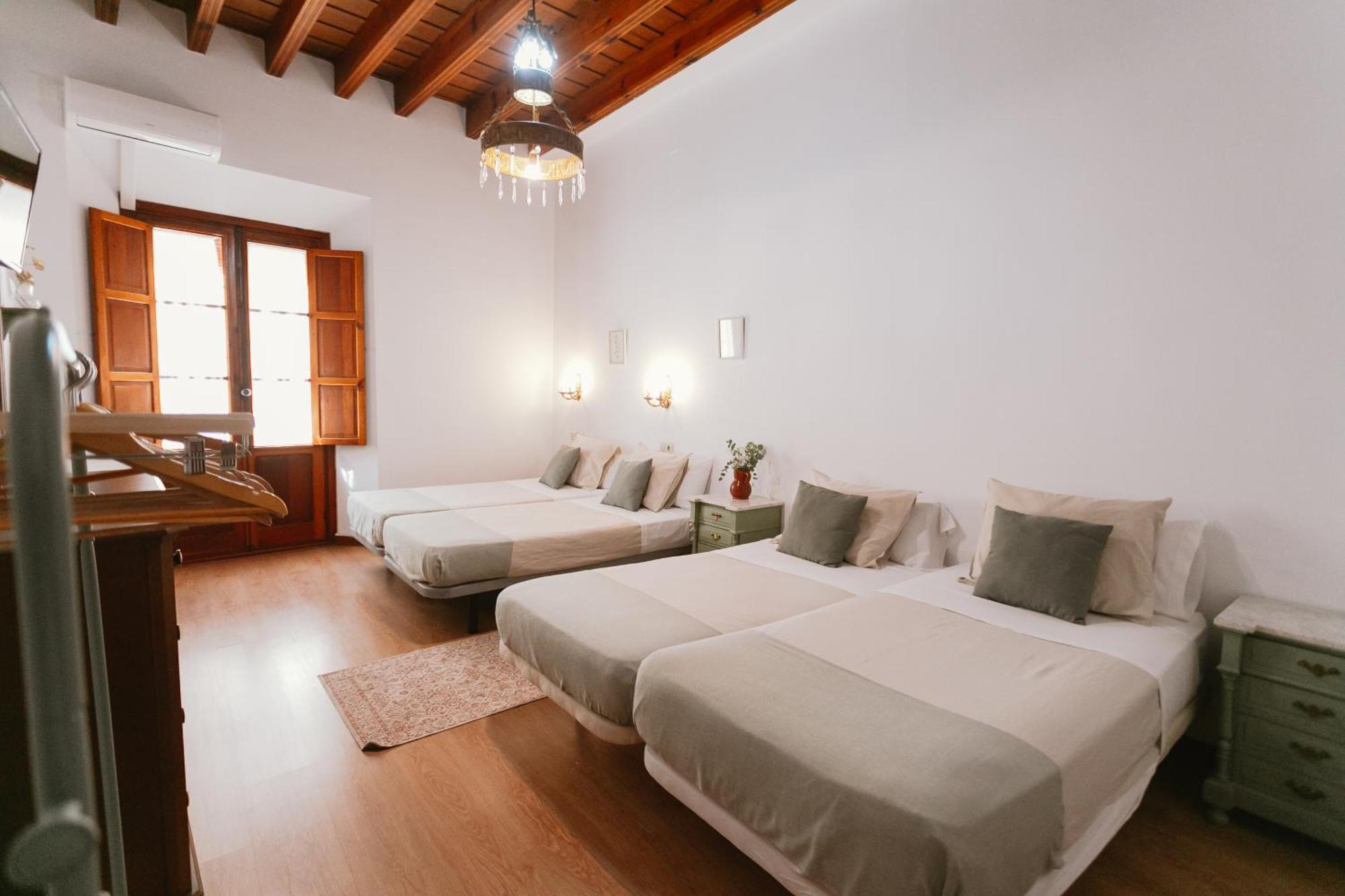 Komodo Casa Maravillas Rooms Sevilla Exteriér fotografie