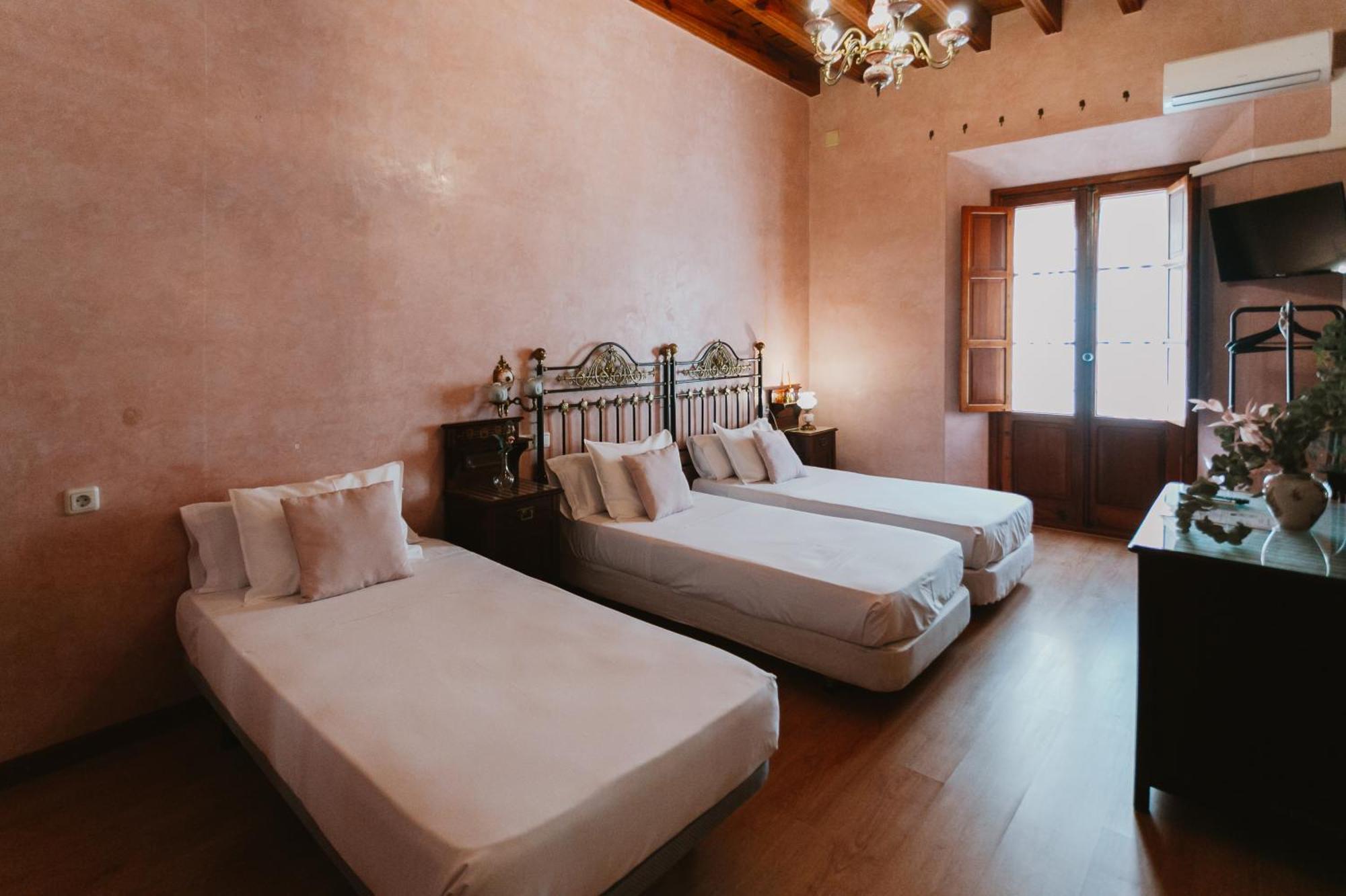 Komodo Casa Maravillas Rooms Sevilla Exteriér fotografie