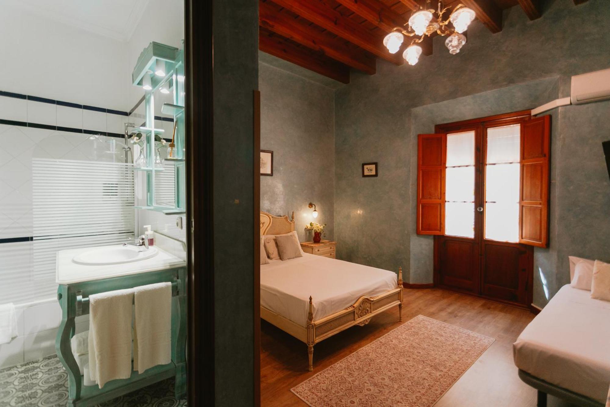 Komodo Casa Maravillas Rooms Sevilla Exteriér fotografie