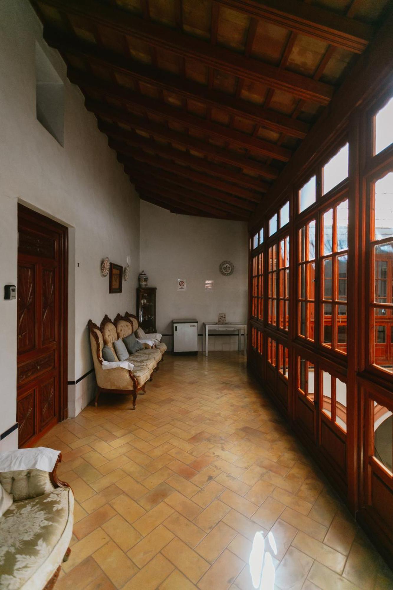 Komodo Casa Maravillas Rooms Sevilla Exteriér fotografie
