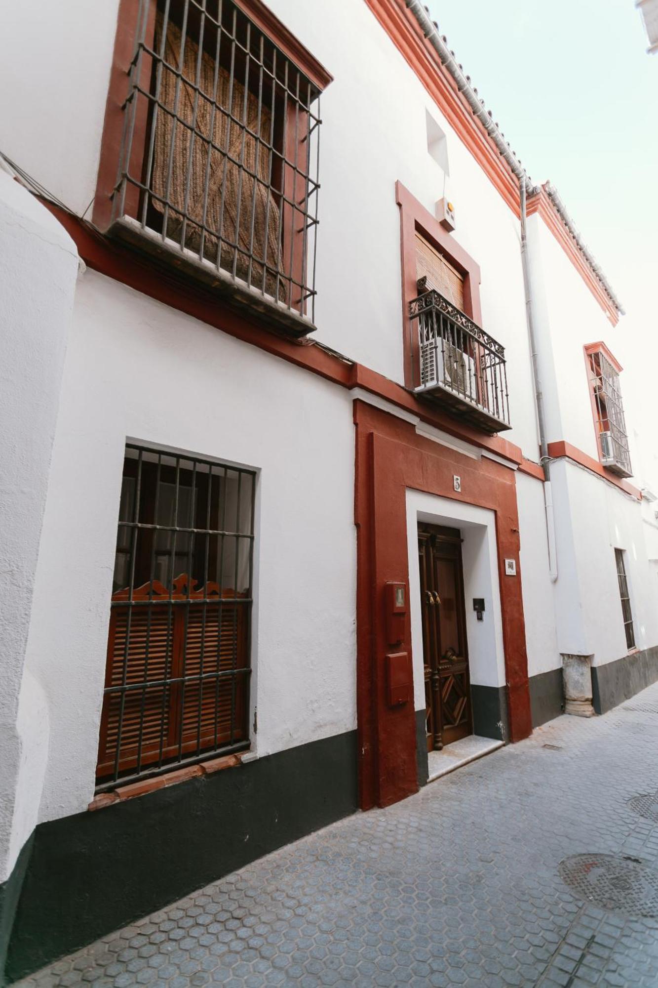 Komodo Casa Maravillas Rooms Sevilla Exteriér fotografie